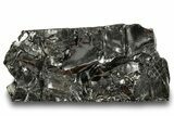 Lustrous, High Grade Shungite - Colombia #246339-1